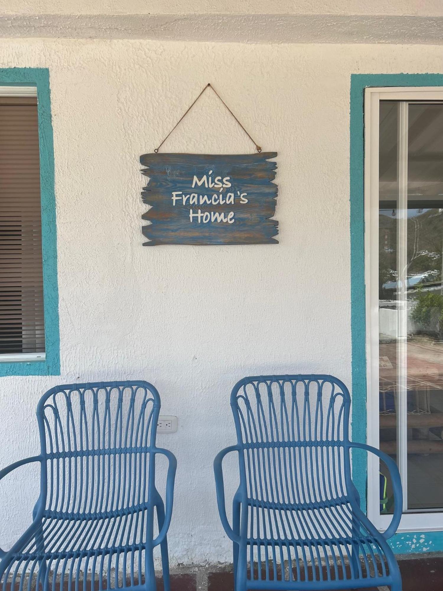 Hotel Miss Francias Home Santa Catalina Island 외부 사진